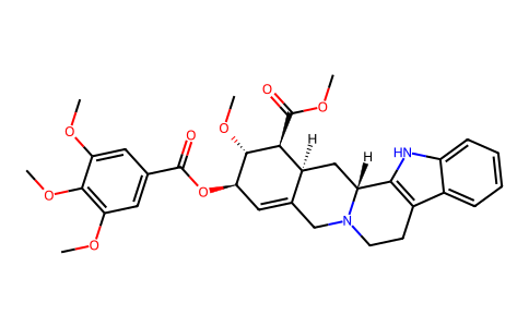 Deserpideine 2671-59-2